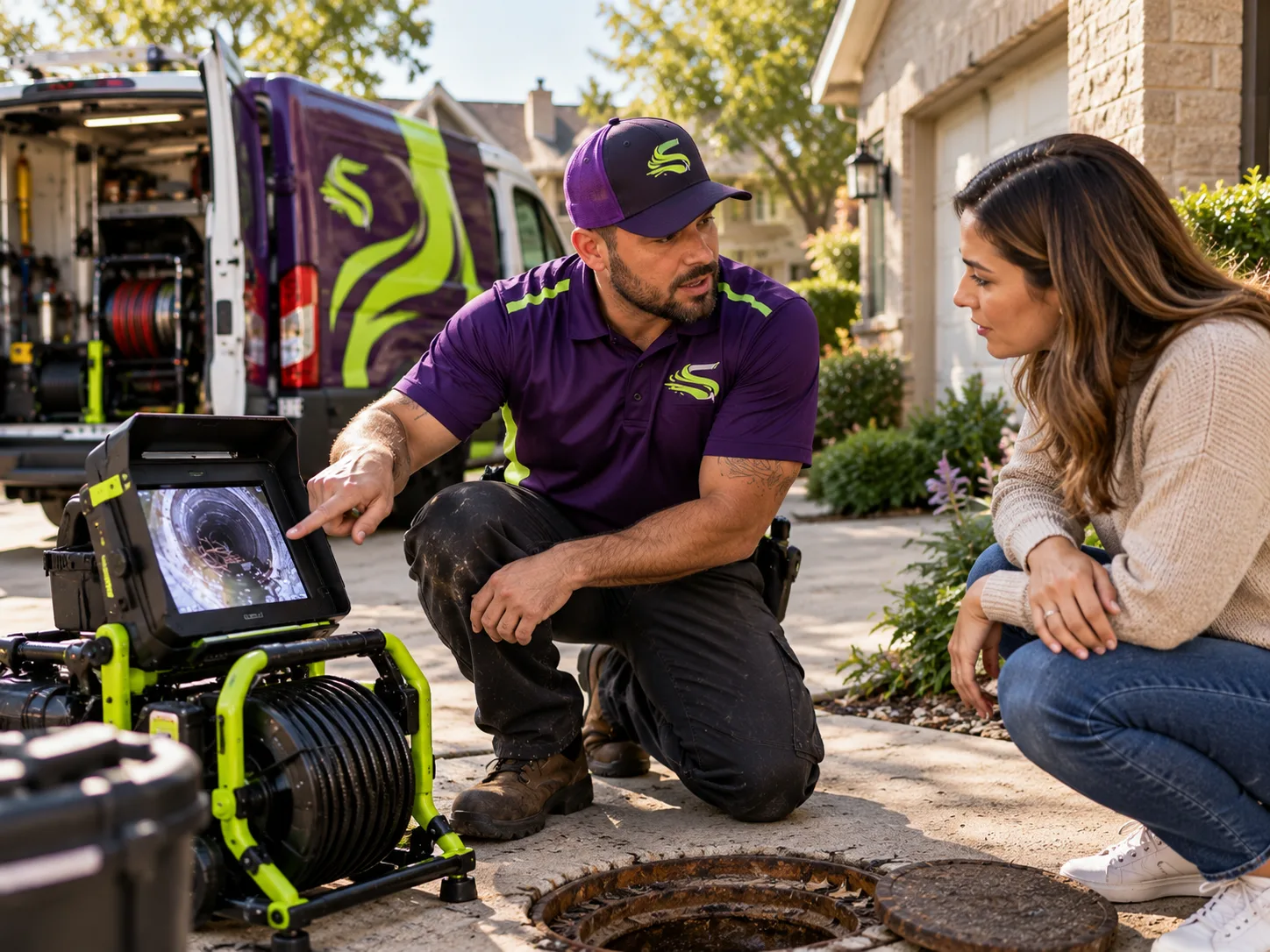 Drain Cleaning Grant Park, IL FAQs